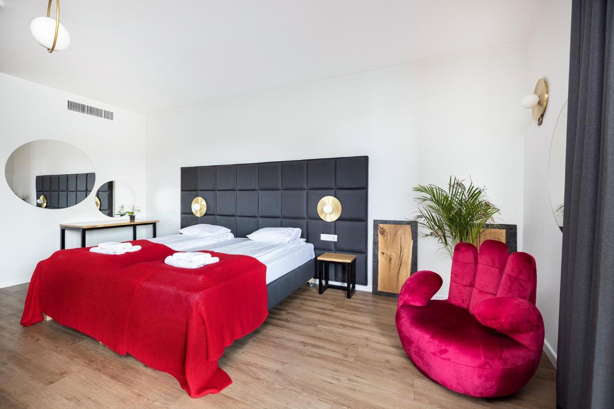 Rent Like Home - Apartamenty W Deo Plaza Gdańsk Exterior foto