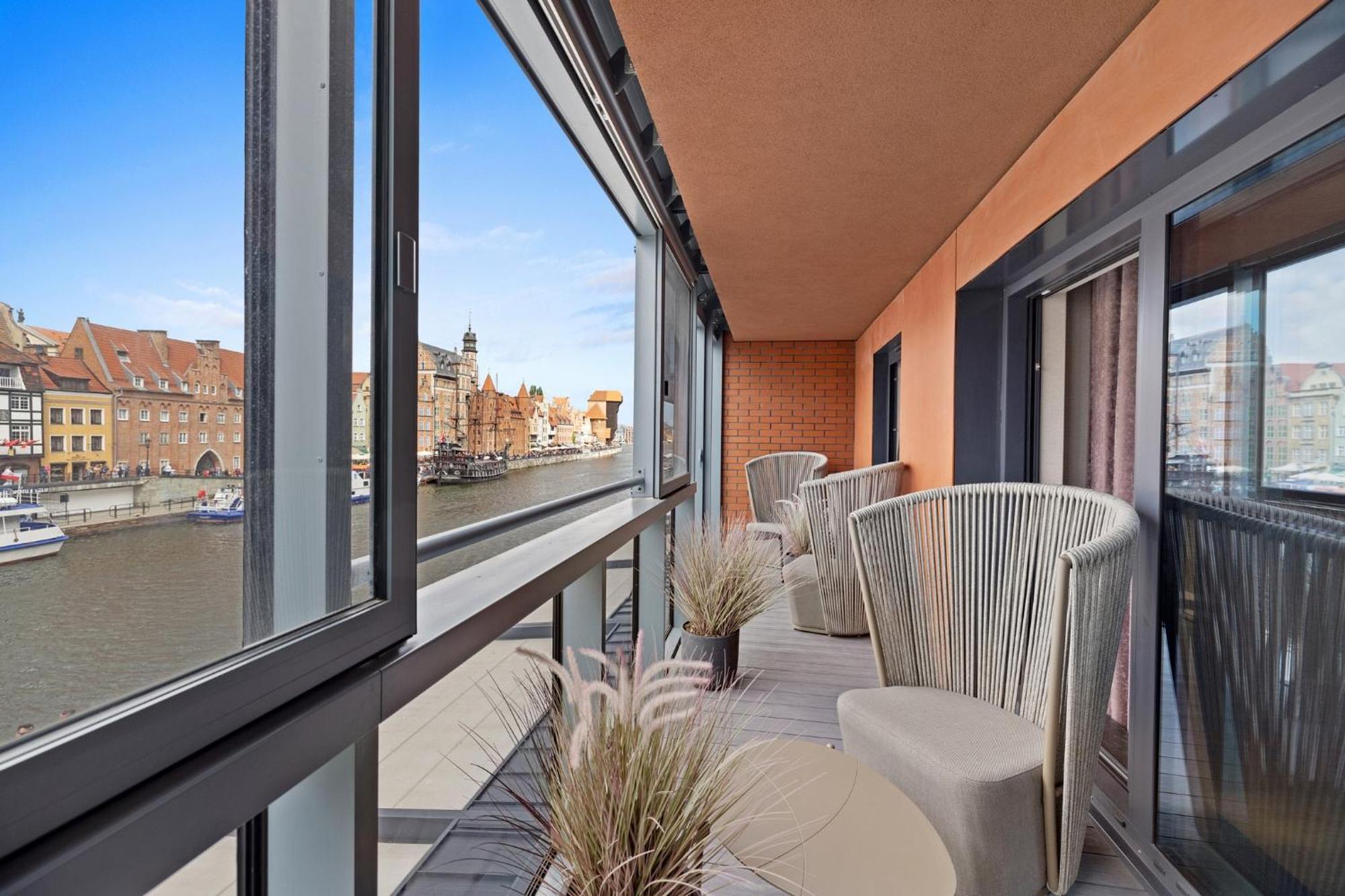 Rent Like Home - Apartamenty W Deo Plaza Gdańsk Exterior foto