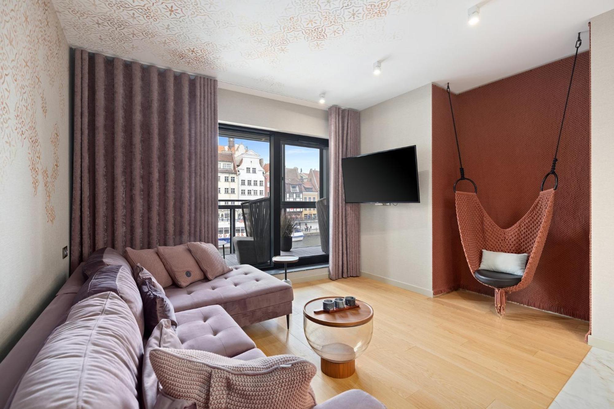 Rent Like Home - Apartamenty W Deo Plaza Gdańsk Exterior foto