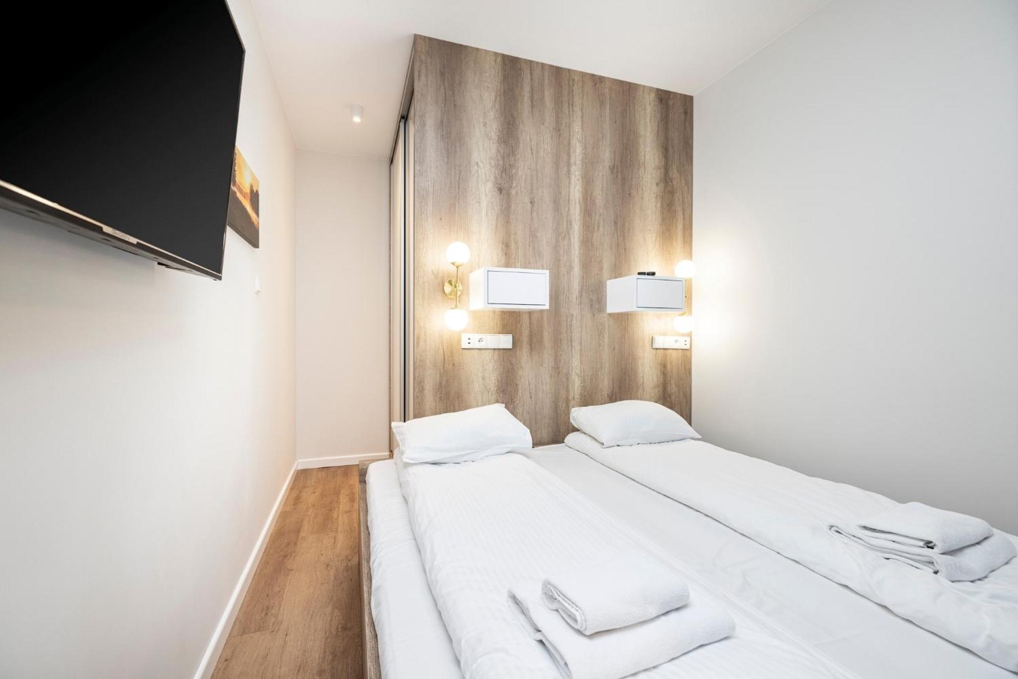 Rent Like Home - Apartamenty W Deo Plaza Gdańsk Cameră foto