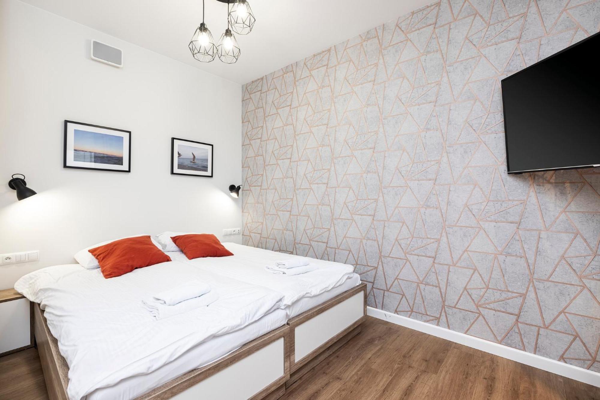 Rent Like Home - Apartamenty W Deo Plaza Gdańsk Cameră foto