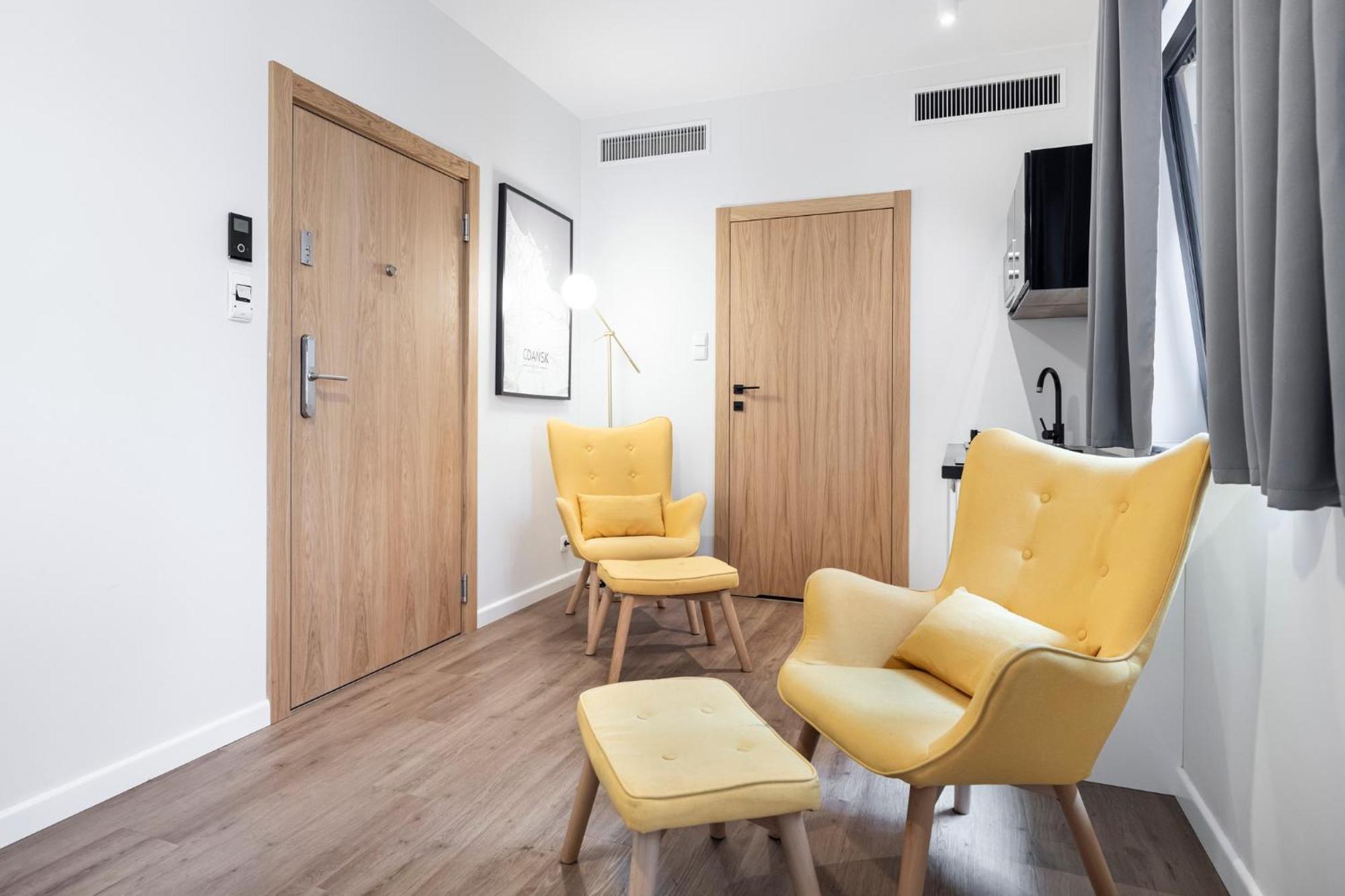 Rent Like Home - Apartamenty W Deo Plaza Gdańsk Cameră foto