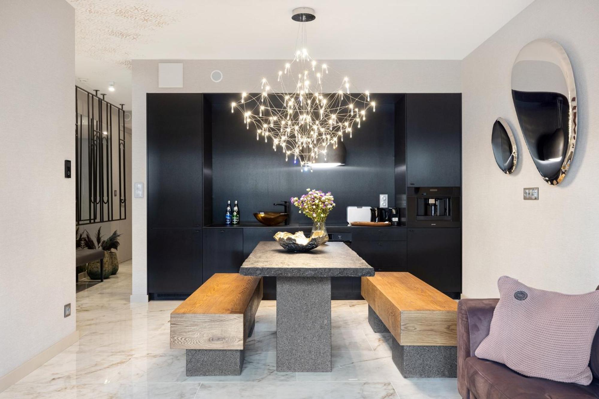 Rent Like Home - Apartamenty W Deo Plaza Gdańsk Cameră foto