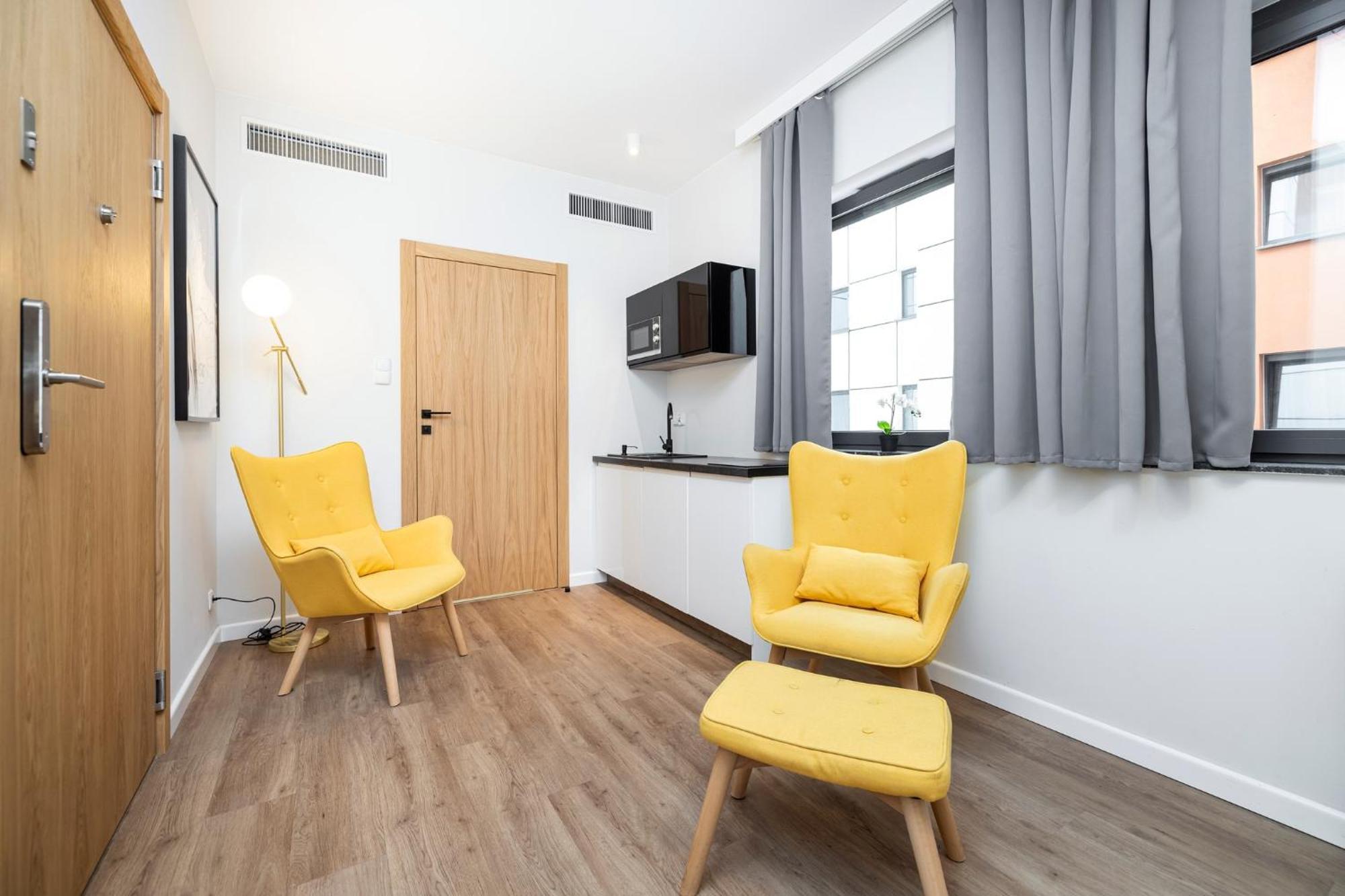 Rent Like Home - Apartamenty W Deo Plaza Gdańsk Cameră foto