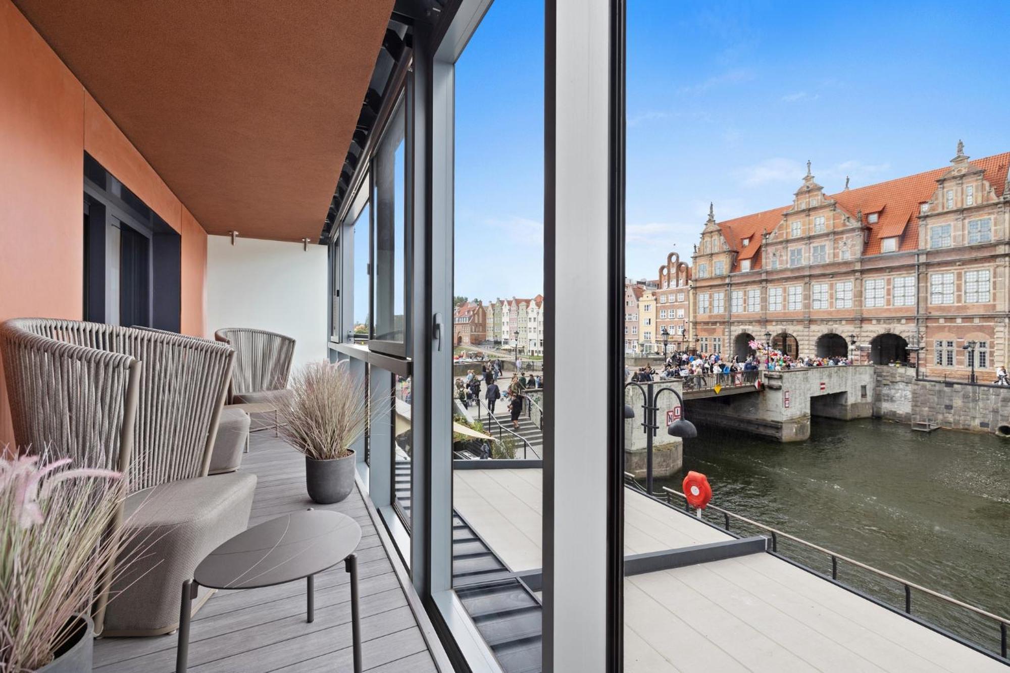 Rent Like Home - Apartamenty W Deo Plaza Gdańsk Cameră foto