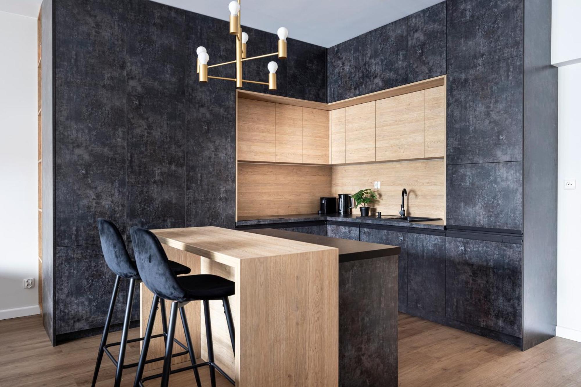 Rent Like Home - Apartamenty W Deo Plaza Gdańsk Cameră foto