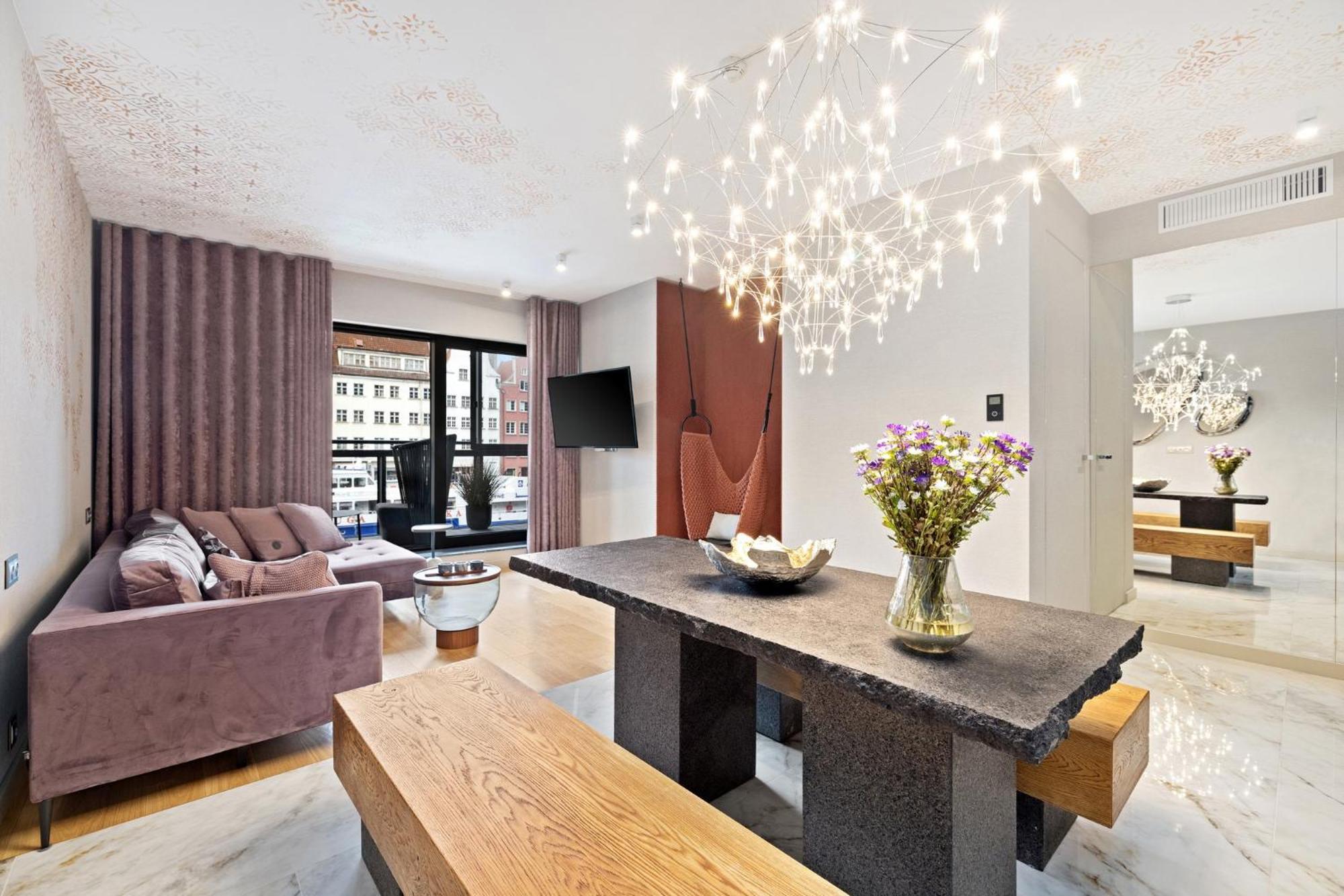Rent Like Home - Apartamenty W Deo Plaza Gdańsk Cameră foto