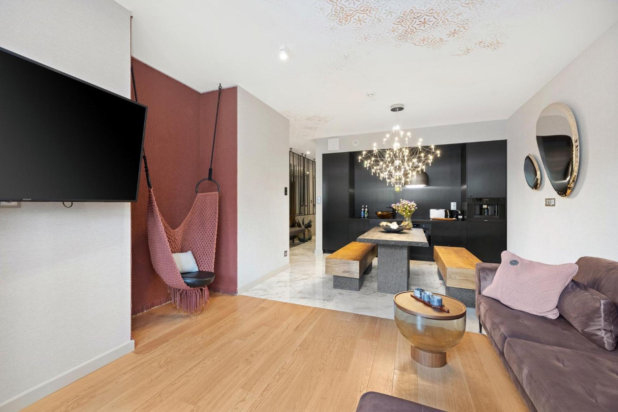 Rent Like Home - Apartamenty W Deo Plaza Gdańsk Cameră foto