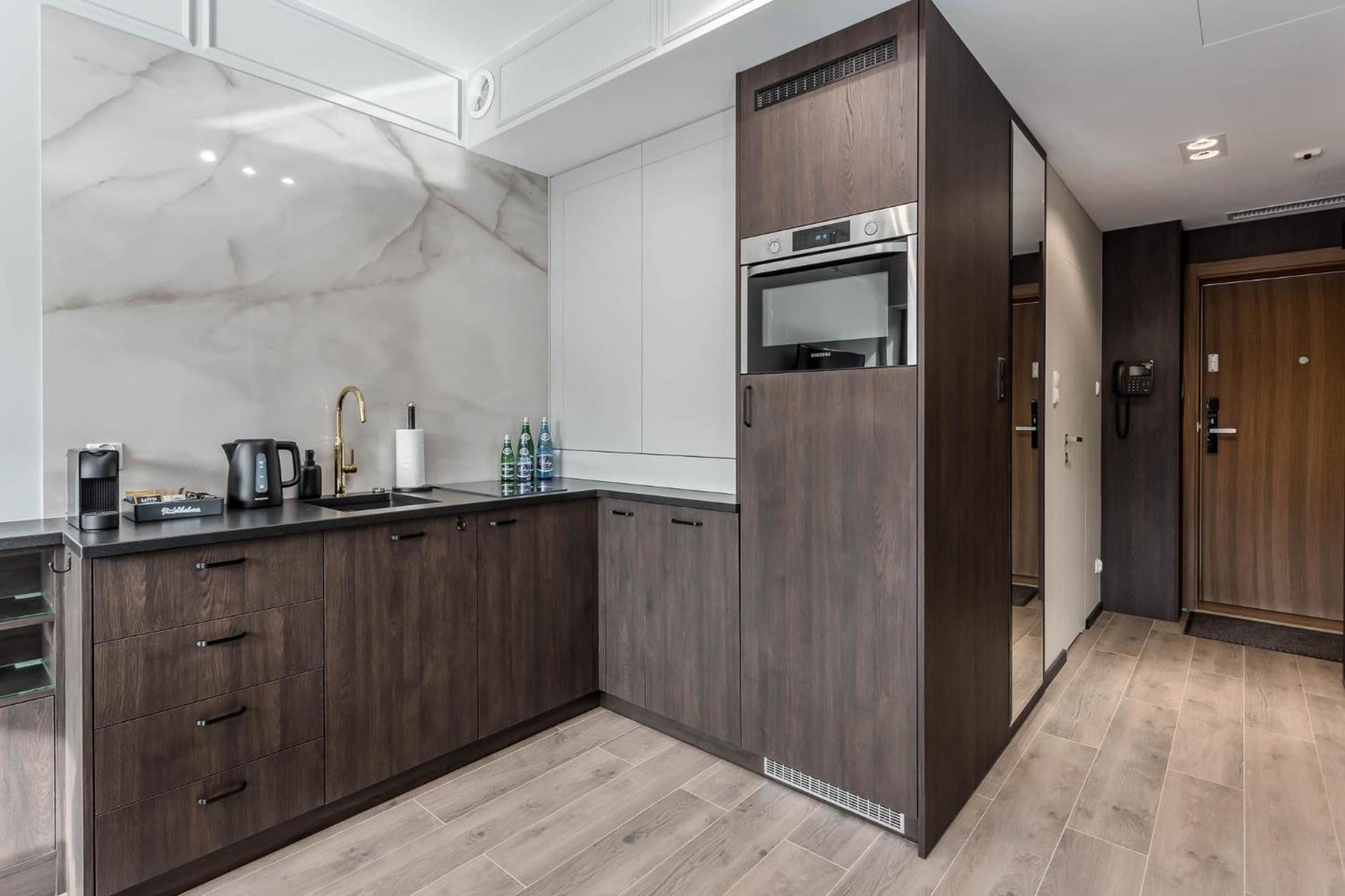 Rent Like Home - Apartamenty W Deo Plaza Gdańsk Exterior foto