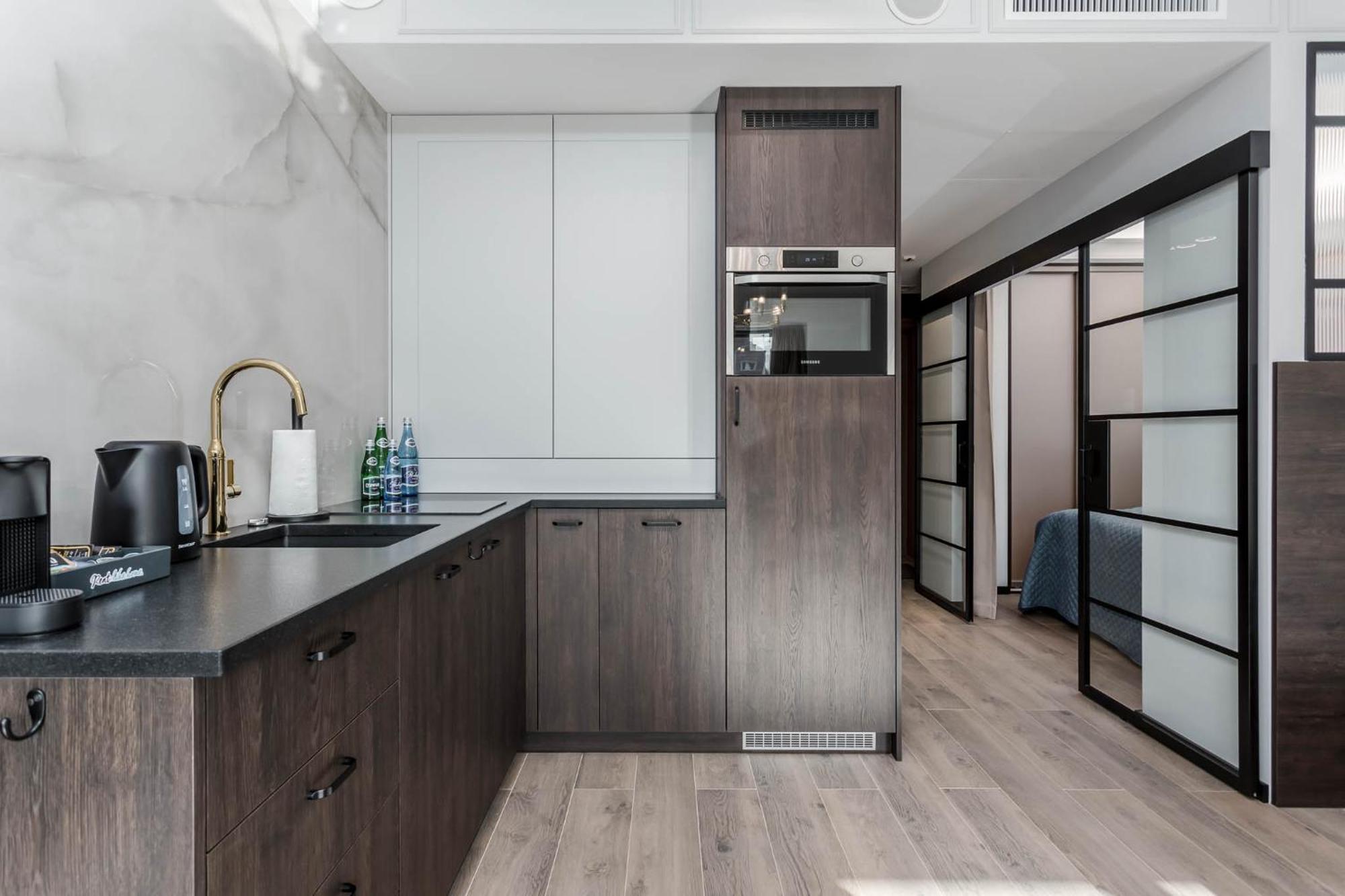 Rent Like Home - Apartamenty W Deo Plaza Gdańsk Exterior foto