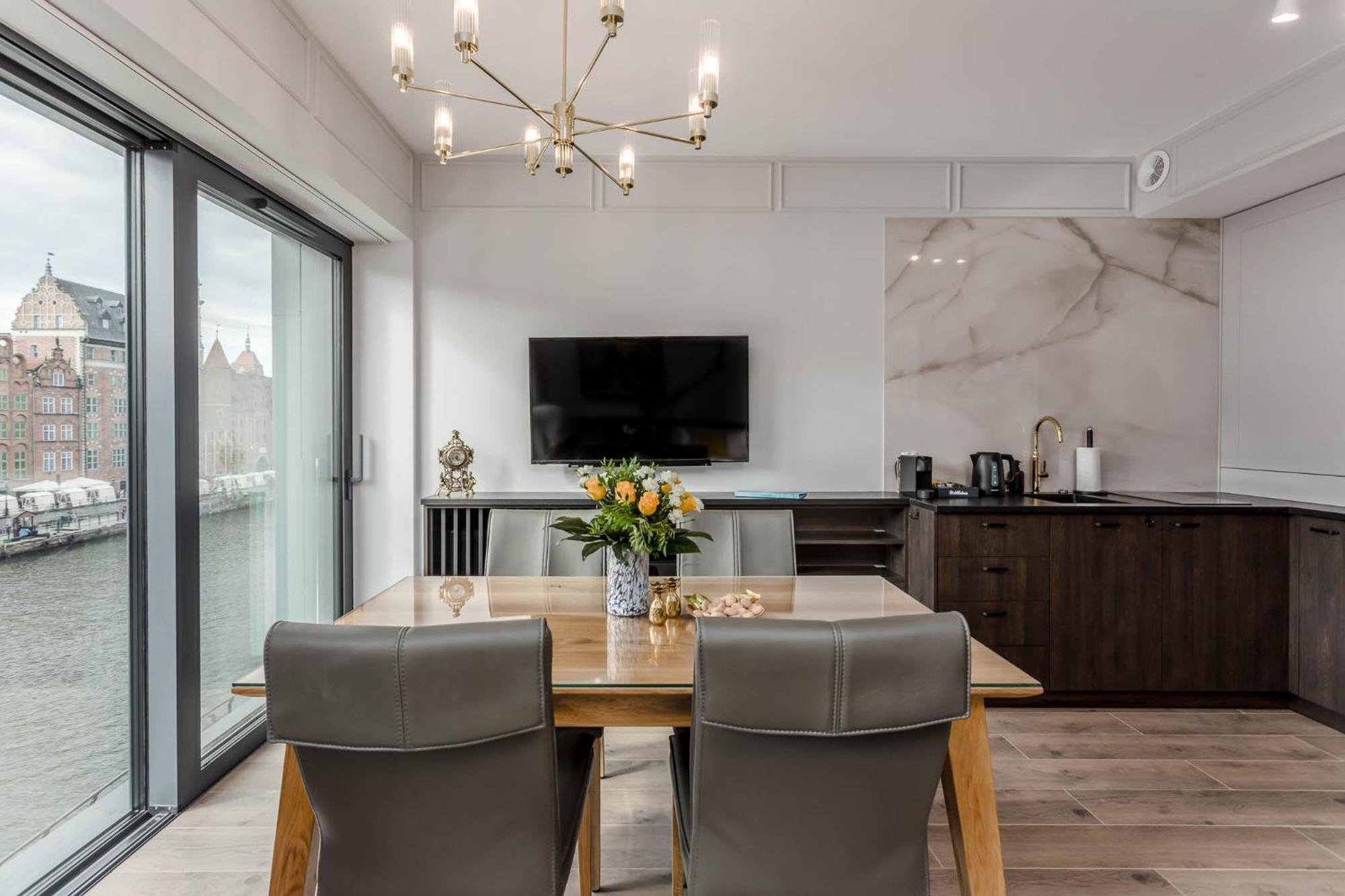 Rent Like Home - Apartamenty W Deo Plaza Gdańsk Exterior foto