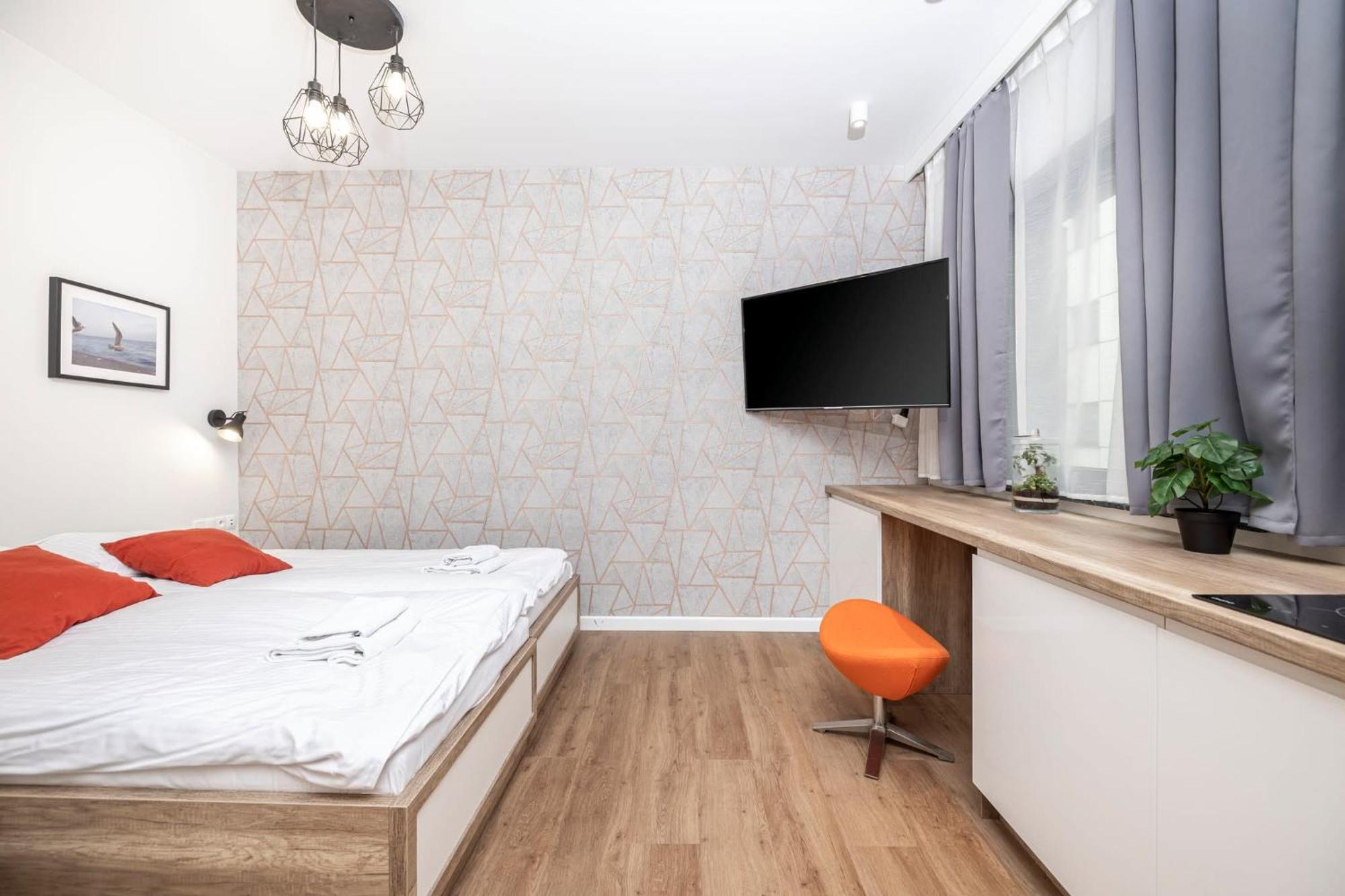 Rent Like Home - Apartamenty W Deo Plaza Gdańsk Exterior foto